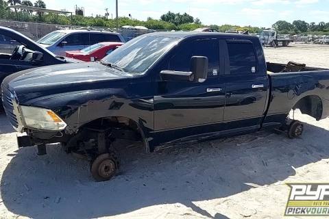 Photo of 2016 Ram 1500