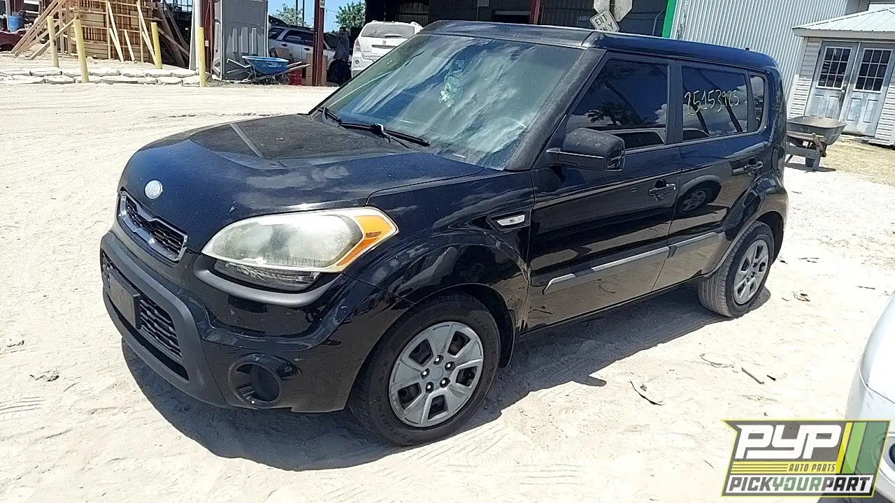 Photo of 2013 Kia Soul