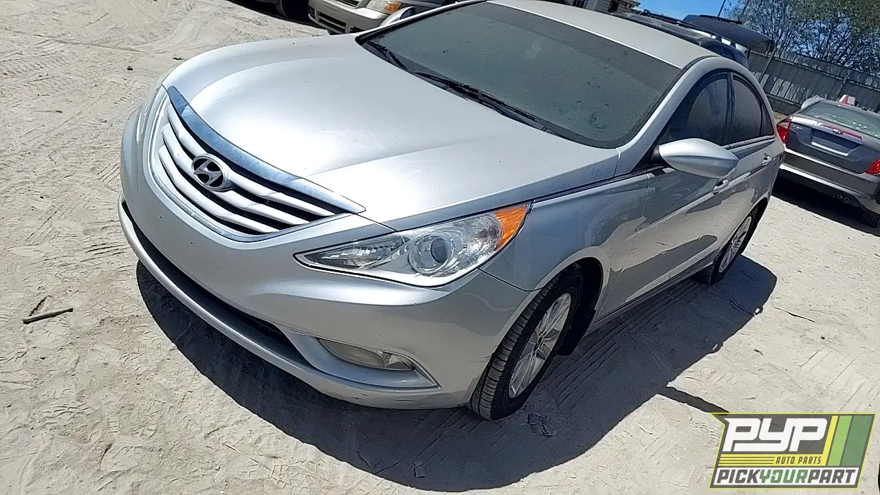 Photo of 2013 Hyundai Sonata
