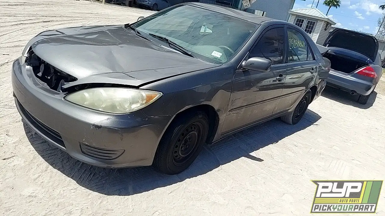 Photo of 2005 Toyota Camry