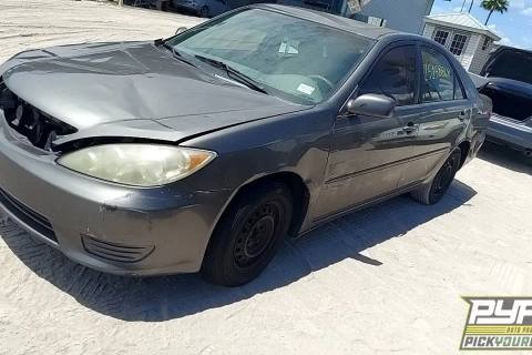 Photo of 2005 Toyota Camry
