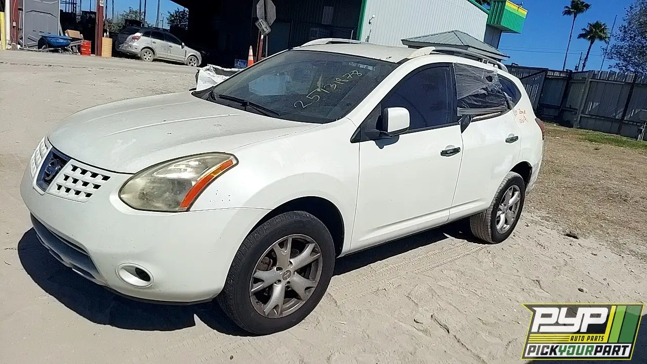 Photo of 2010 Nissan Rogue