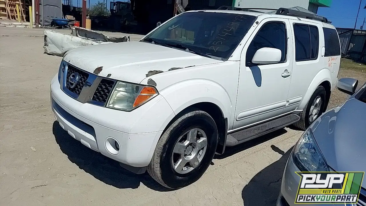 Photo of 2006 Nissan Pathfinder