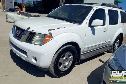 Photo of 2006 Nissan Pathfinder