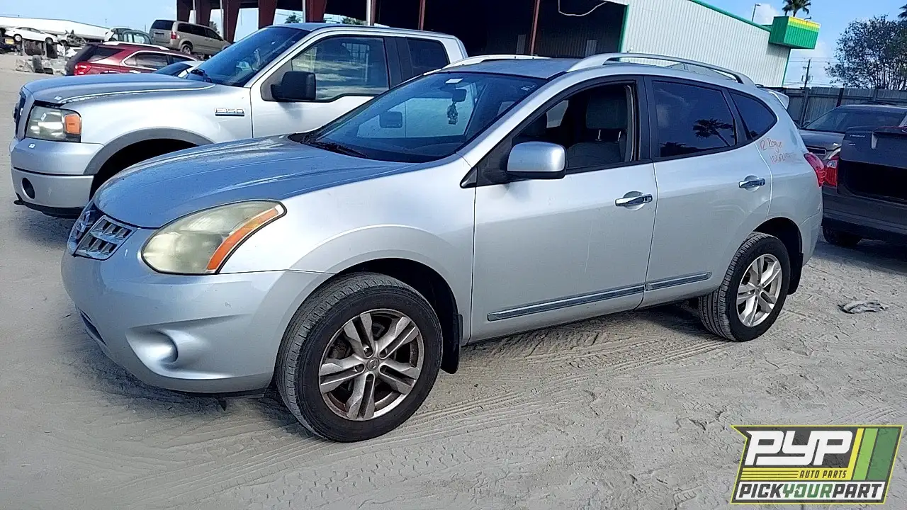 Photo of 2012 Nissan Rogue