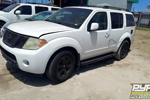 Photo of 2008 Nissan Pathfinder