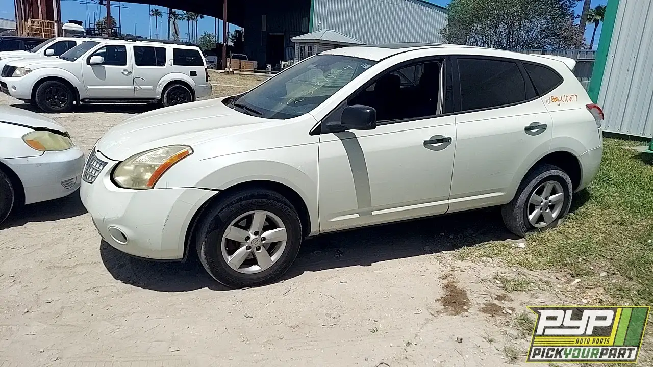 Photo of 2010 Nissan Rogue