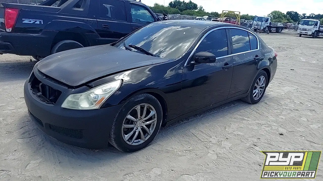 Photo of 2008 Infiniti G35
