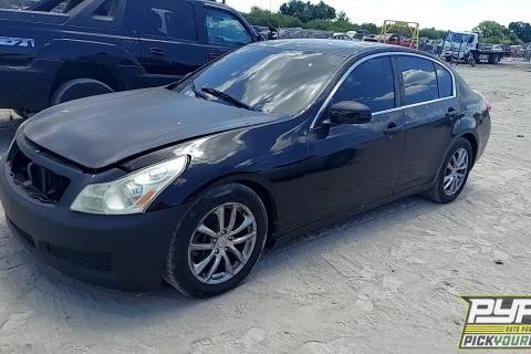 Photo of 2008 Infiniti G35