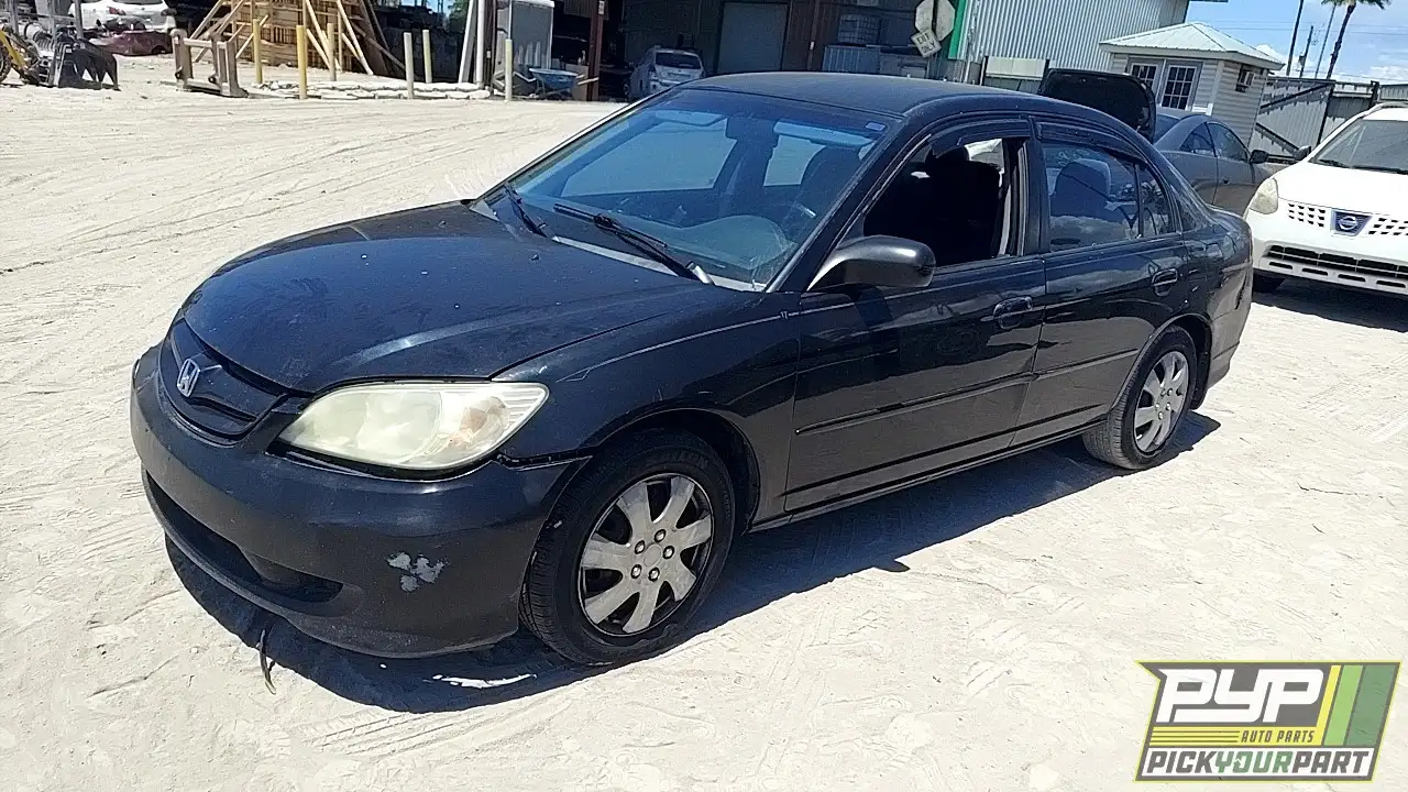 Photo of 2005 Honda Civic