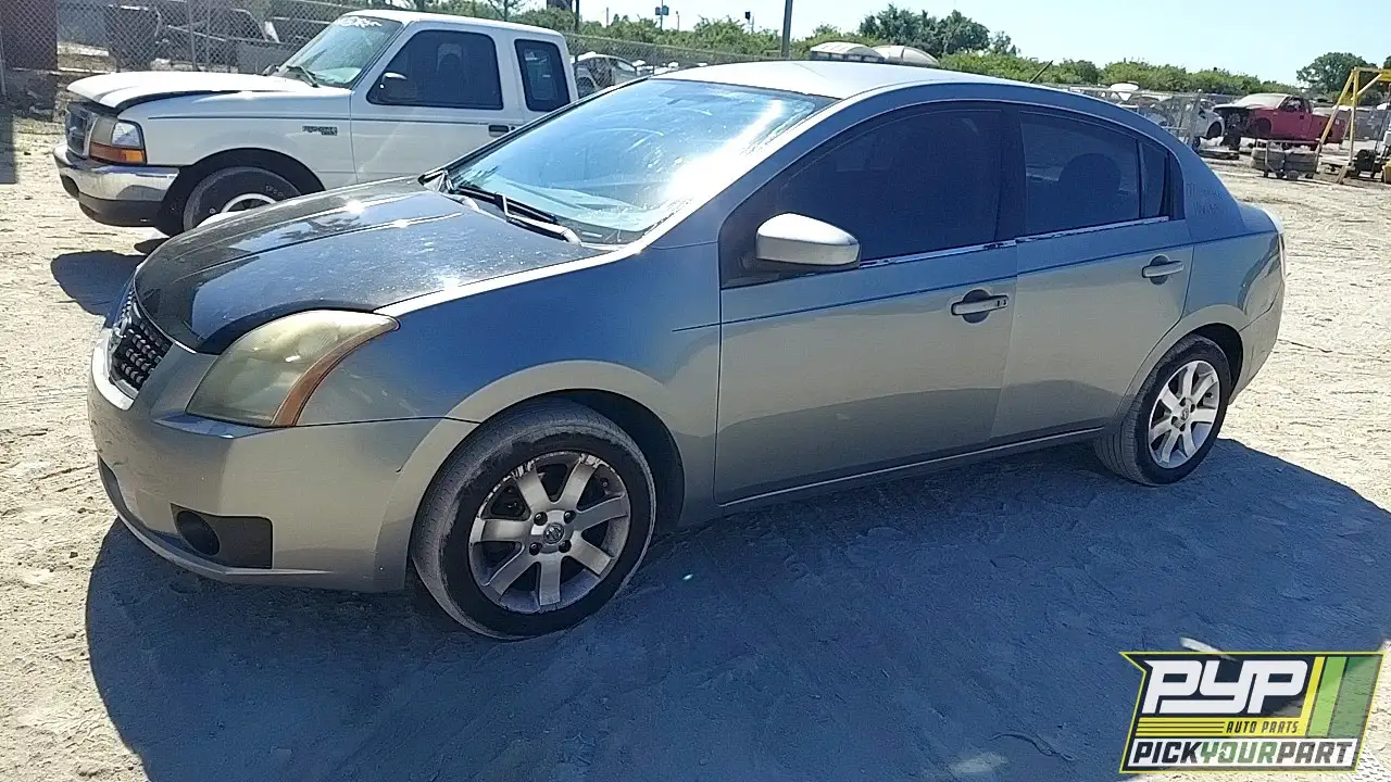 Photo of 2007 Nissan Sentra