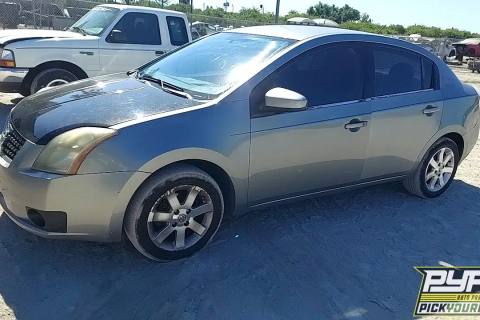 Photo of 2007 Nissan Sentra