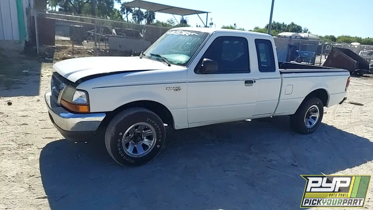 Photo of 2000 Ford Ranger