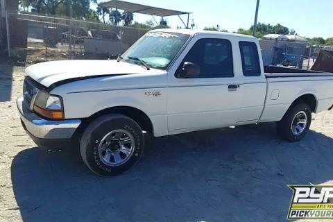 Photo of 2000 Ford Ranger