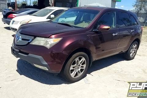 Photo of 2007 Acura Mdx