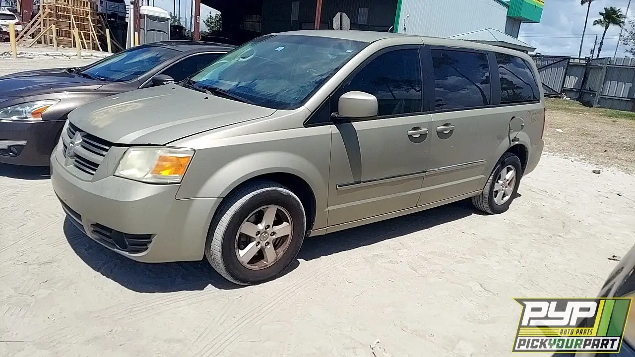 Photo of 2008 Dodge Grand Caravan