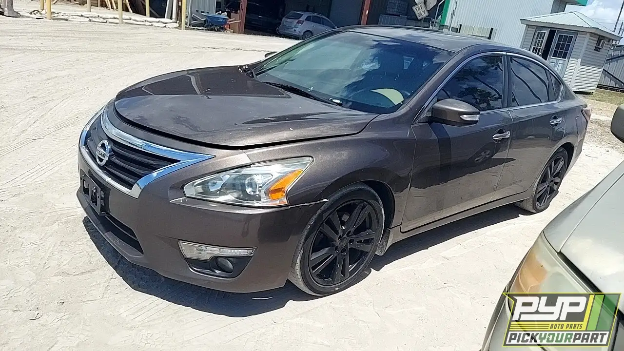 Photo of 2013 Nissan Altima