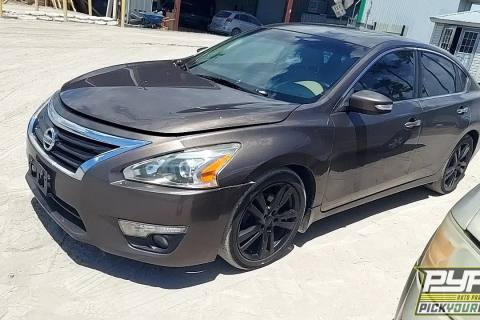 Photo of 2013 Nissan Altima