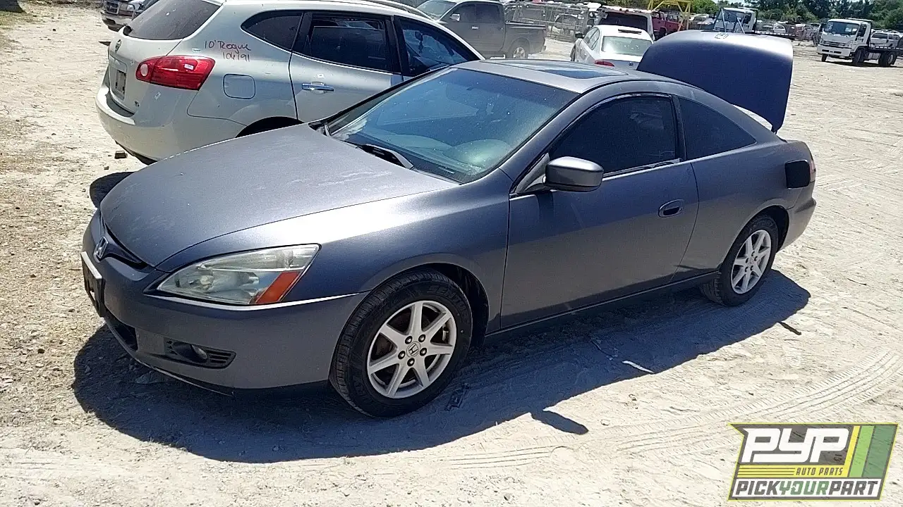 Photo of 2003 Honda Accord