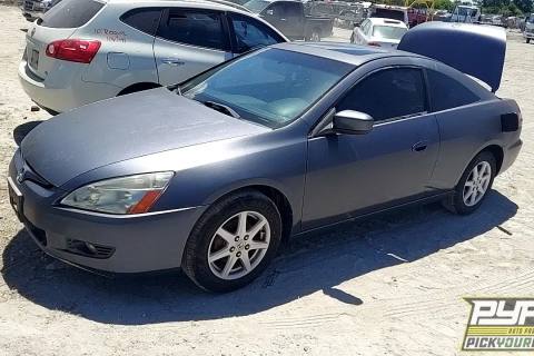 Photo of 2003 Honda Accord