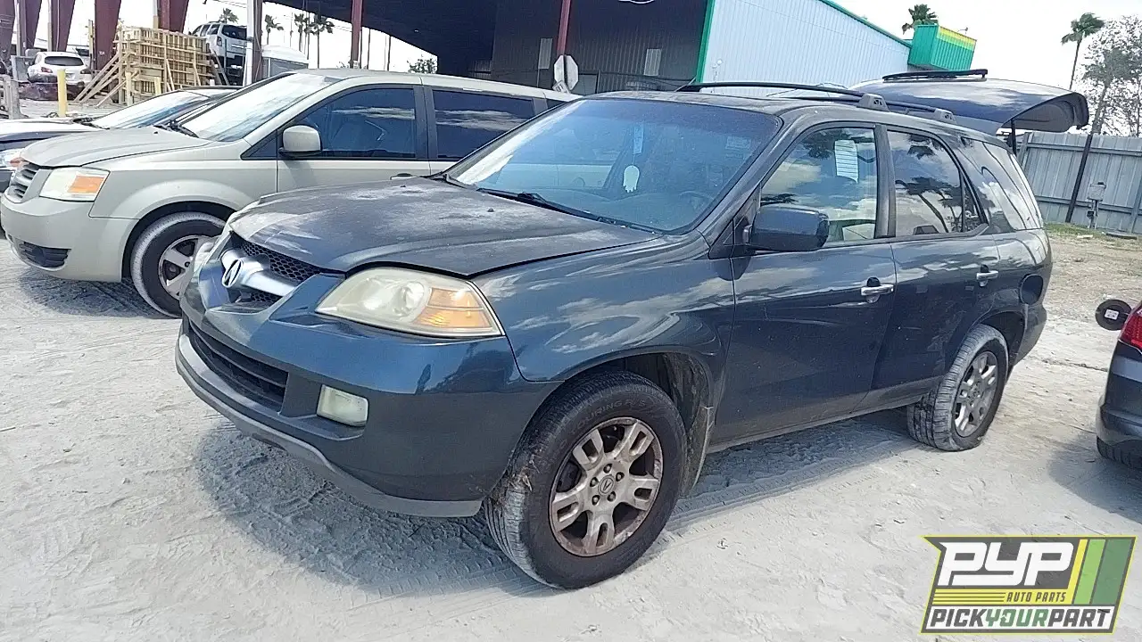 Photo of 2006 Acura Mdx