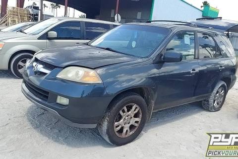 Photo of 2006 Acura Mdx