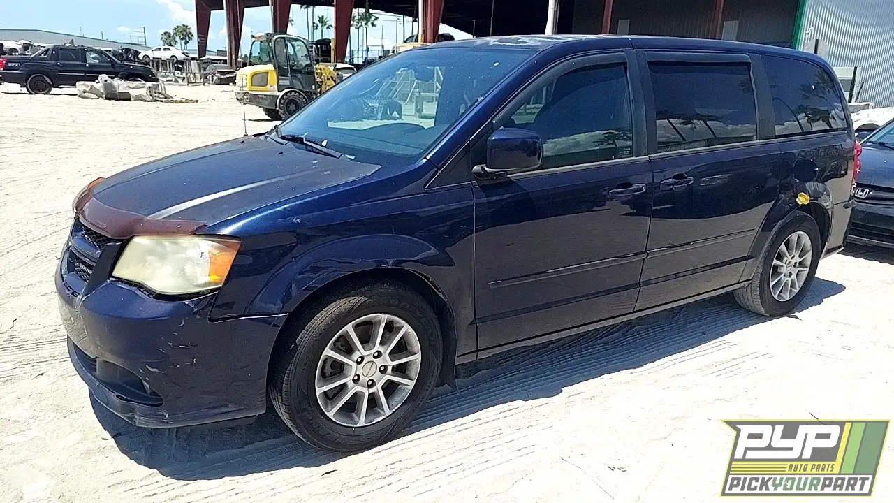 Photo of 2012 Dodge Grand Caravan