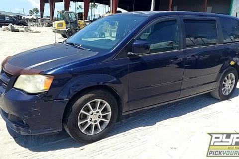 Photo of 2012 Dodge Grand Caravan