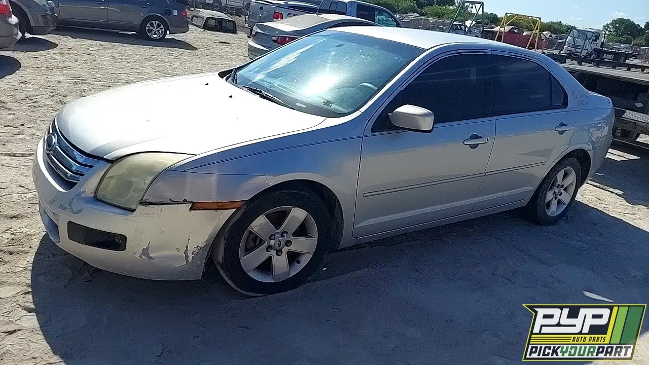 Photo of 2006 Ford Fusion