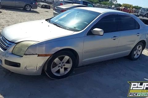 Photo of 2006 Ford Fusion