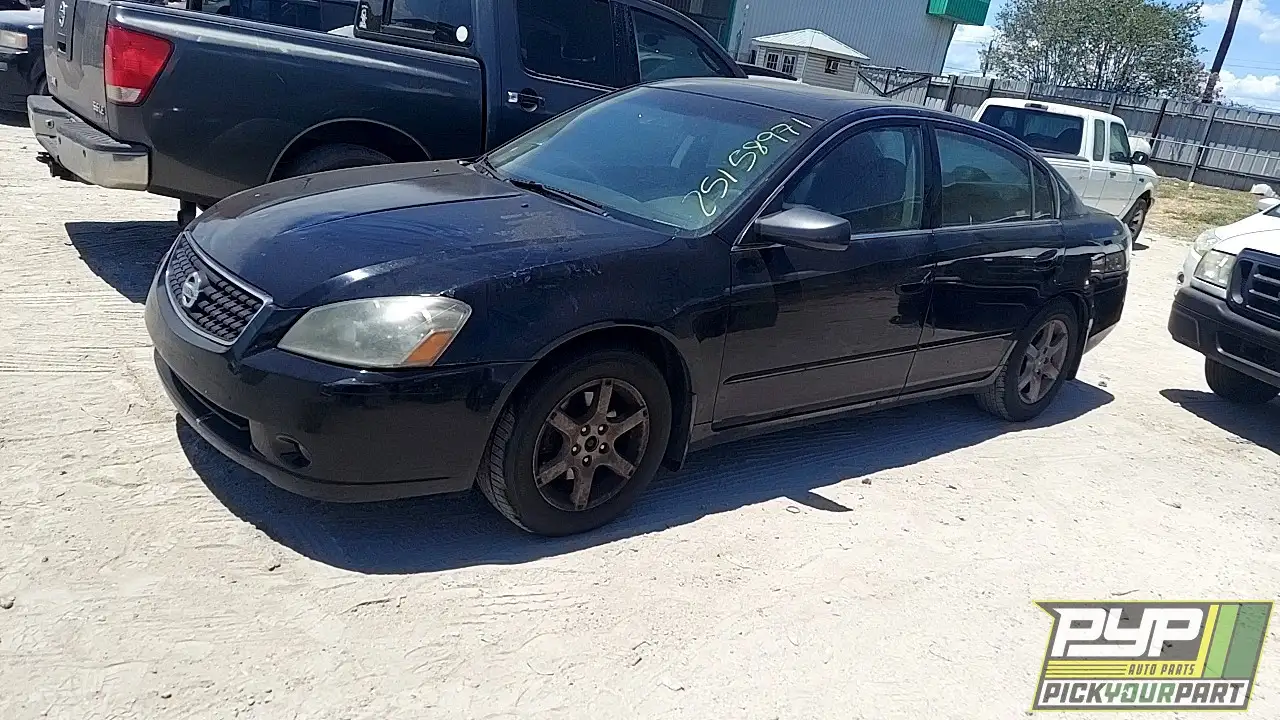 Photo of 2006 Nissan Altima