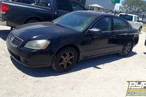 Photo of 2006 Nissan Altima