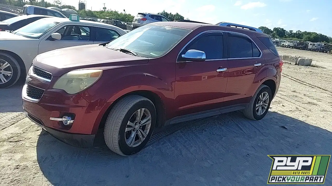 Photo of 2010 Chevrolet Equinox