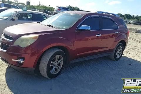 Photo of 2010 Chevrolet Equinox