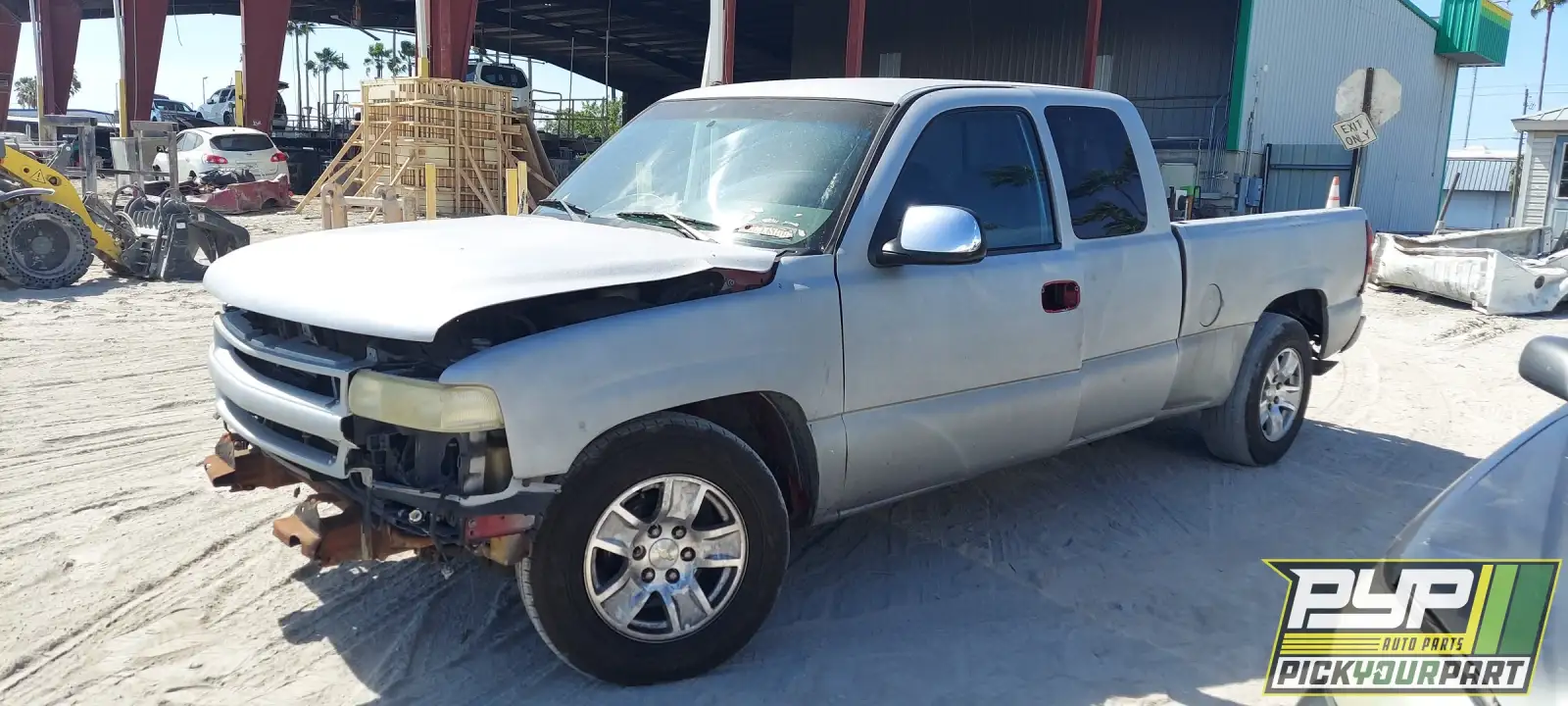 Photo of 1999 Chevrolet Silverado 1500