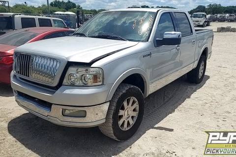 Photo of 2006 Lincoln Mark Lt