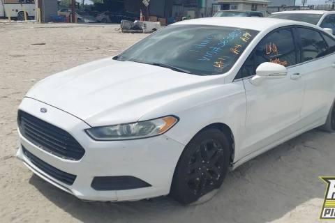 Photo of 2014 Ford Fusion