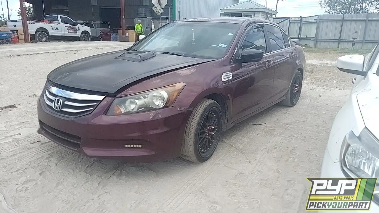 Photo of 2008 Honda Accord