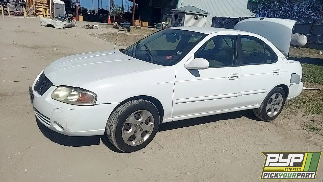 Photo of 2005 Nissan Sentra