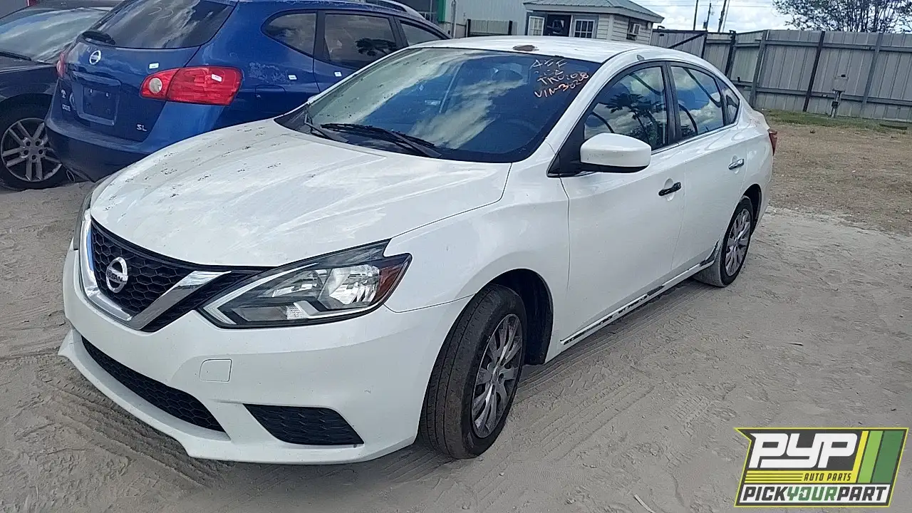Photo of 2017 Nissan Sentra