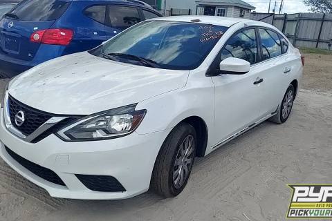 Photo of 2017 Nissan Sentra