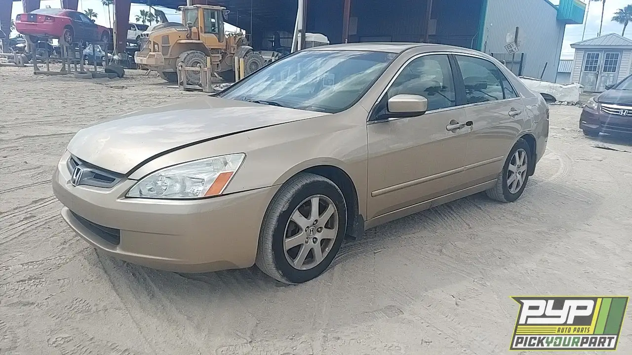 Photo of 2005 Honda Accord