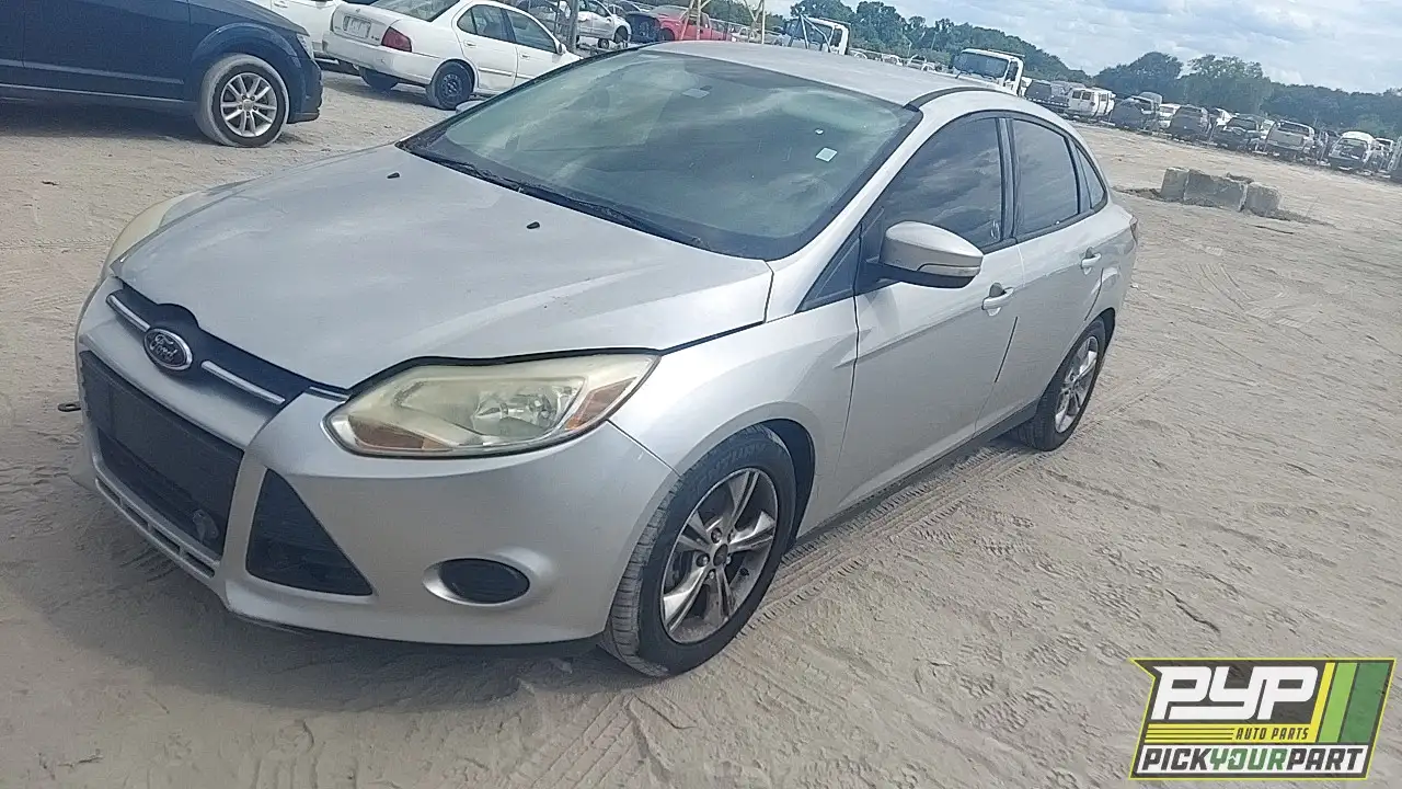 Photo of 2014 Ford Focus