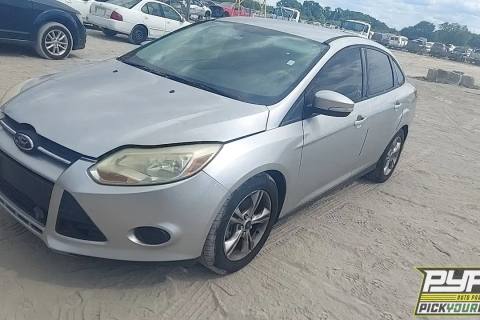 Photo of 2014 Ford Focus