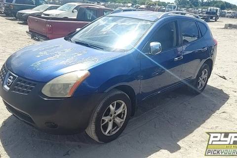 Photo of 2008 Nissan Rogue