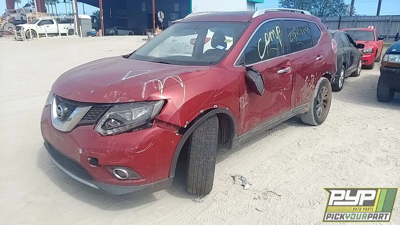 Photo of 2016 Nissan Rogue