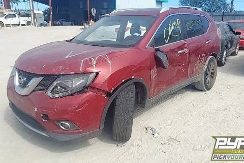 Photo of 2016 Nissan Rogue
