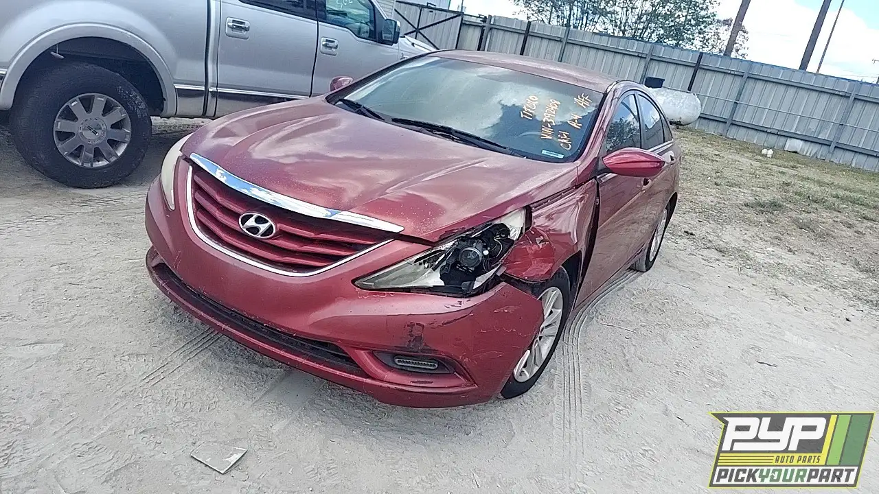 Photo of 2012 Hyundai Sonata