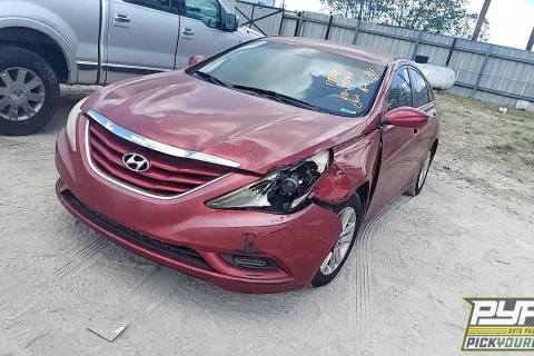 Photo of 2012 Hyundai Sonata