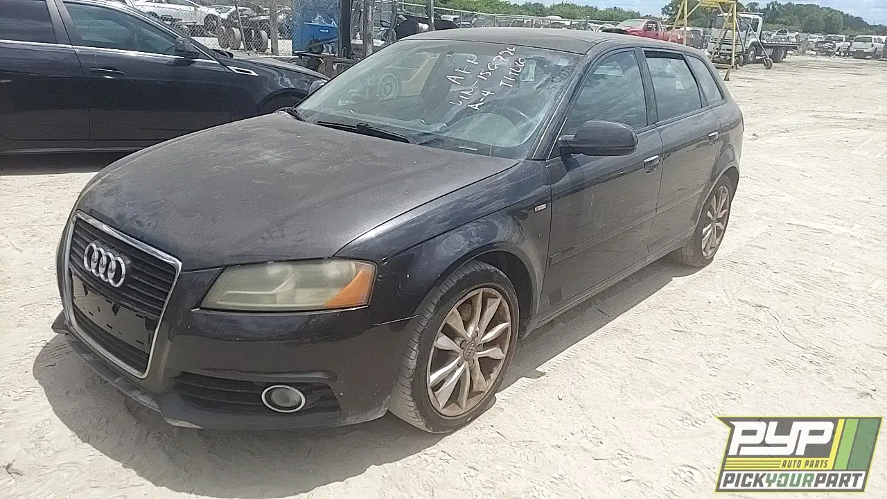 Photo of 2012 Audi A3